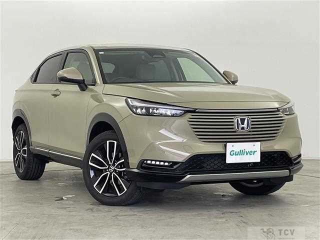 2023 Honda VEZEL