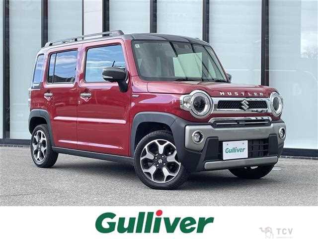 2022 Suzuki Hustler