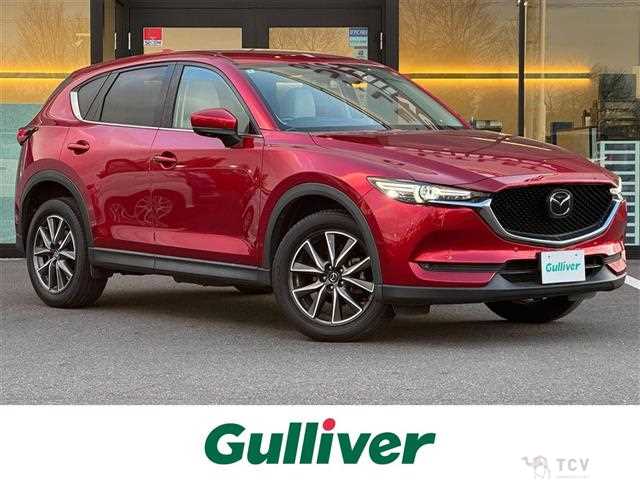 2017 Mazda CX-5