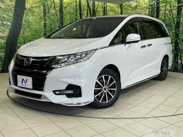 2017 Honda Odyssey