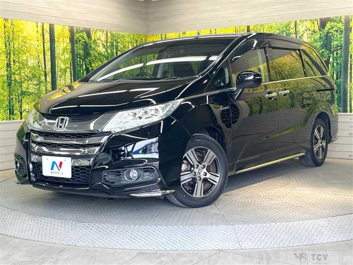 2017 Honda Odyssey Hybrid