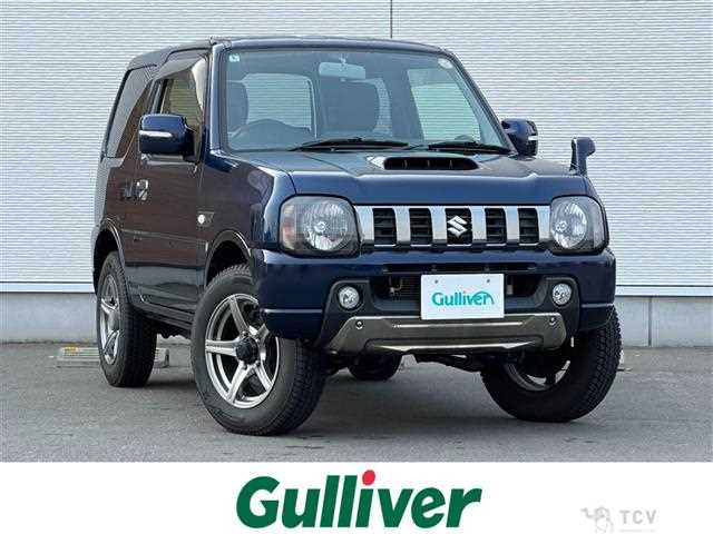 2016 Suzuki Jimny
