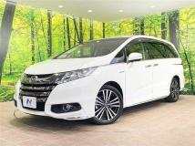 2017 Honda Odyssey Hybrid