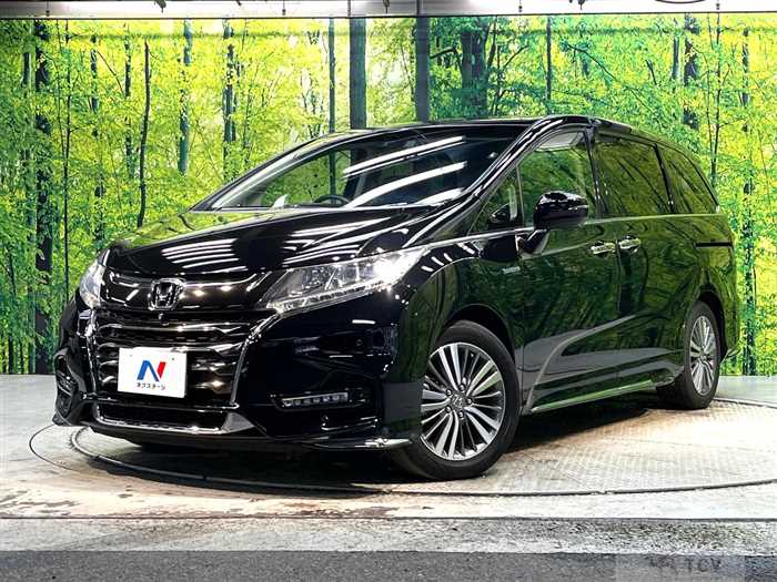 2019 Honda Odyssey Hybrid