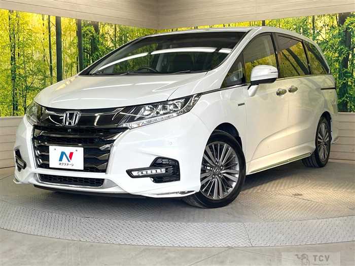 2019 Honda Odyssey Hybrid