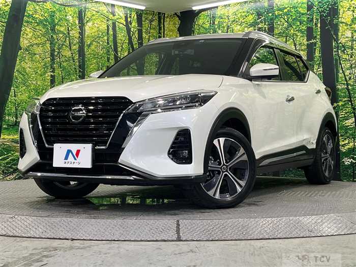 2023 Nissan KIX