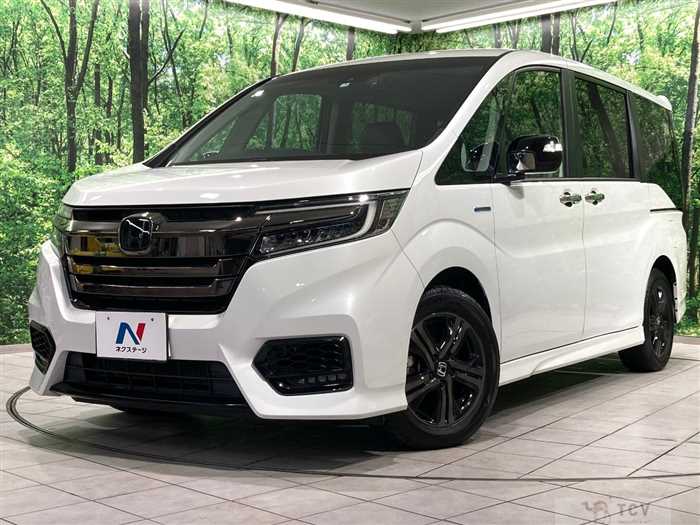 2019 Honda Step WGN