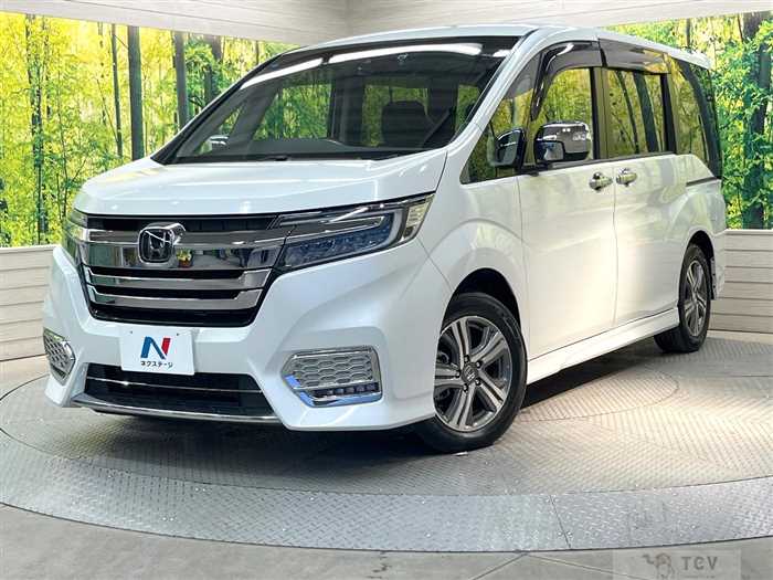 2021 Honda Step WGN