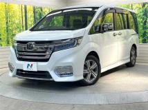2021 Honda Step WGN