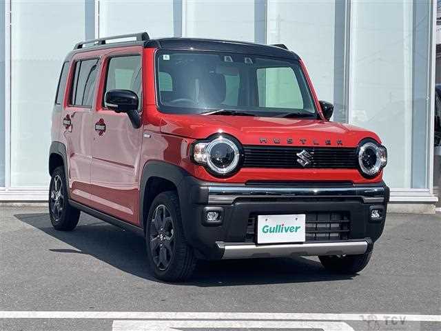 2024 Suzuki Hustler