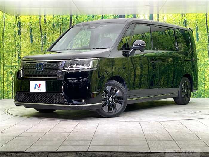 2022 Honda Step WGN