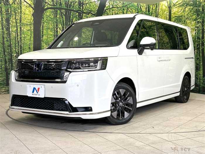 2024 Honda Step WGN