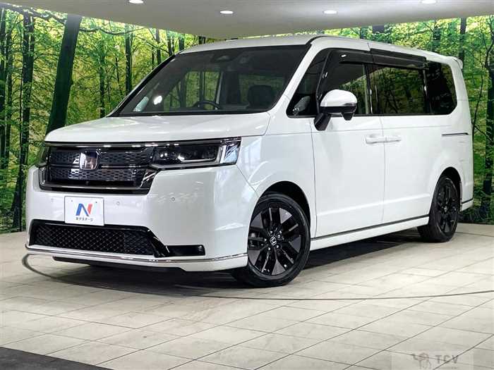 2023 Honda Step WGN