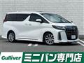 2022 Toyota Alphard