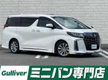 2022 Toyota Alphard