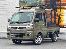 2022 Daihatsu Hijet Truck