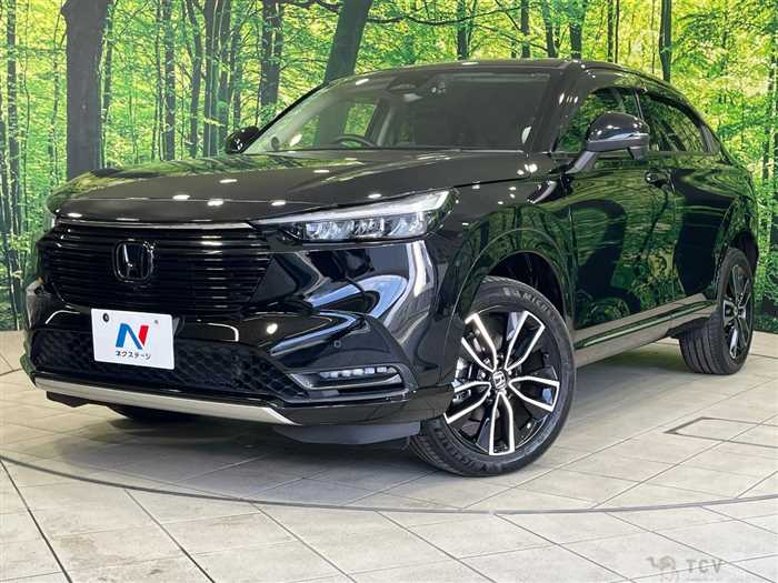 2021 Honda VEZEL