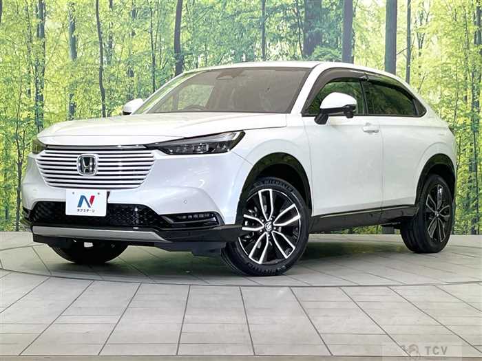 2021 Honda VEZEL