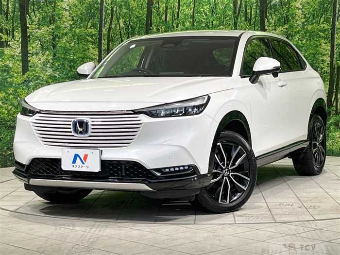 2022 Honda VEZEL