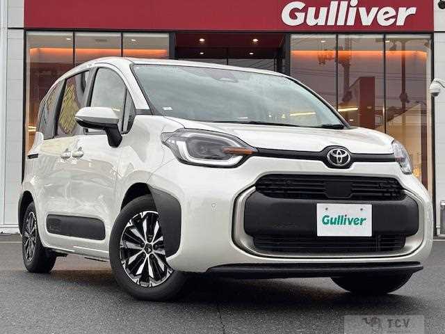 2023 Toyota Sienta