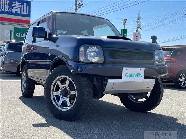 2013 Suzuki Jimny