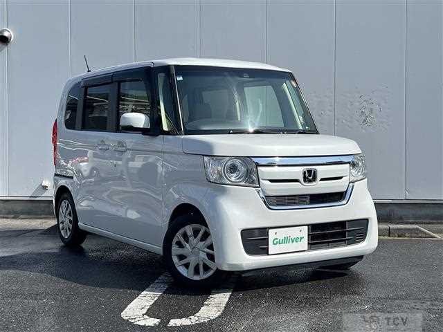 2018 Honda N BOX