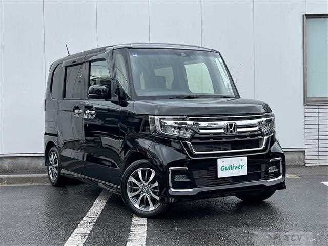 2021 Honda N BOX