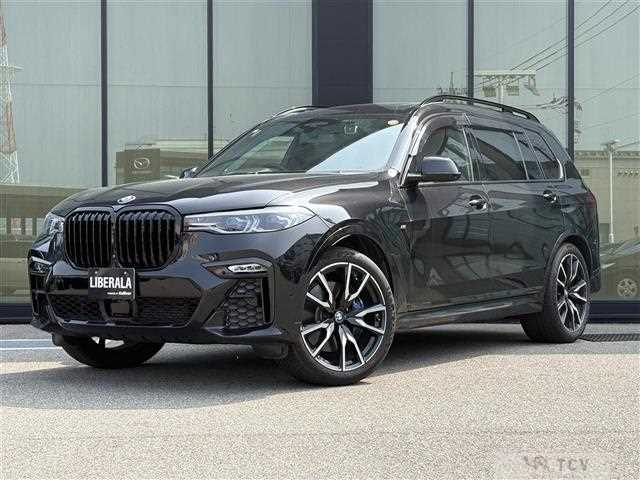 2020 BMW X7