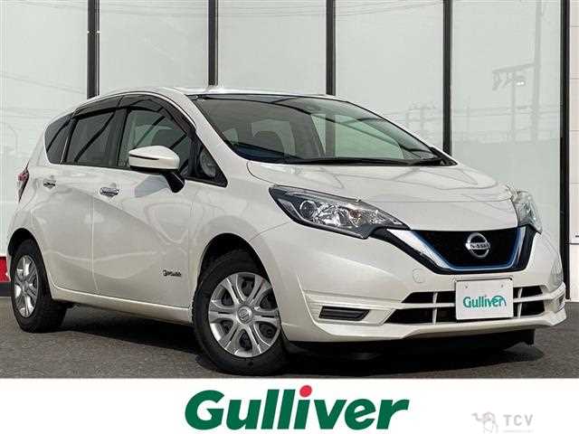 2017 Nissan Note