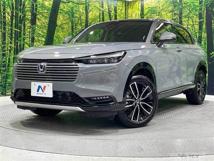 2024 Honda VEZEL