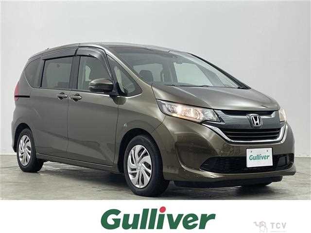 2016 Honda Freed+