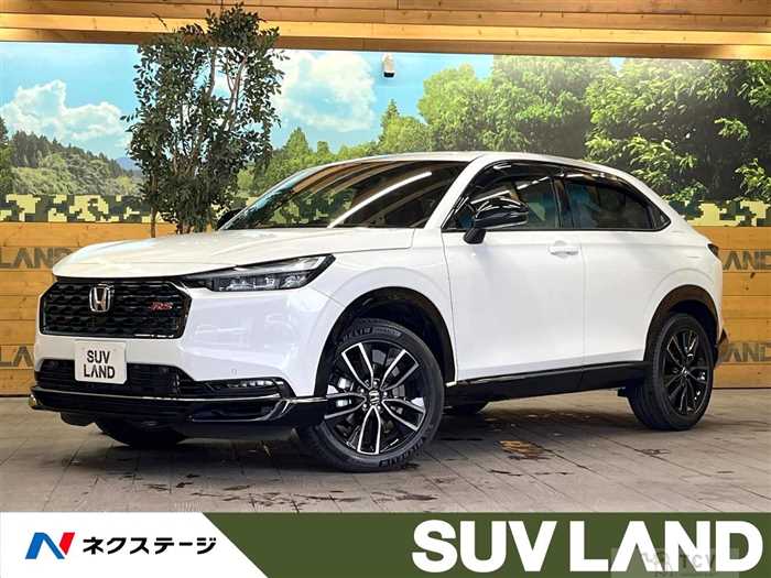 2025 Honda VEZEL