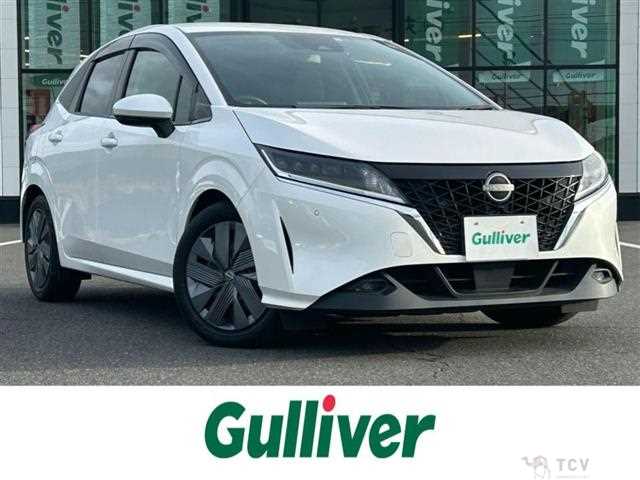 2021 Nissan Note