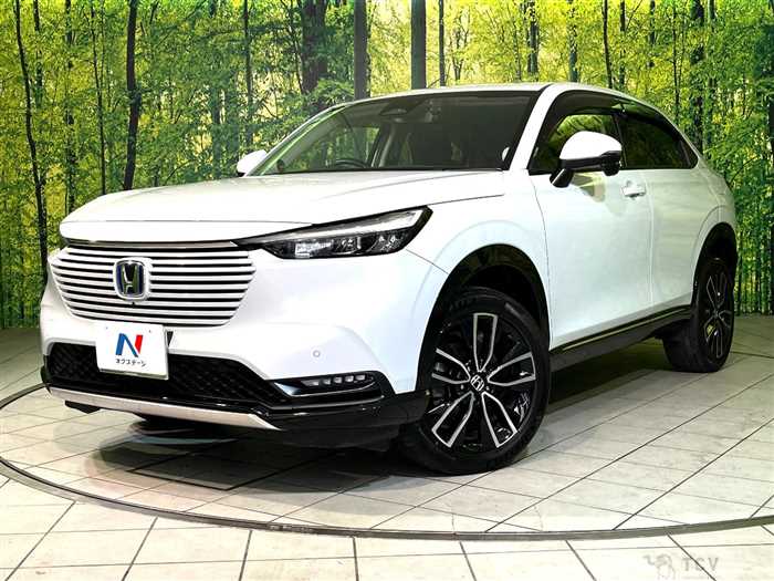 2023 Honda VEZEL