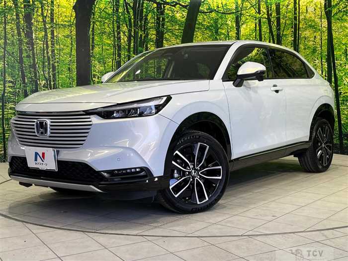 2023 Honda VEZEL