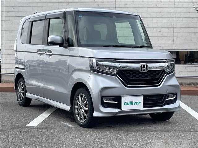 2019 Honda N BOX