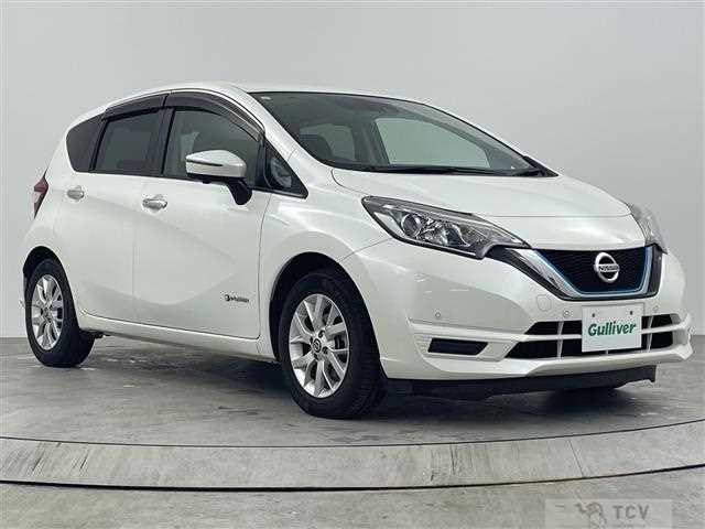 2019 Nissan Note