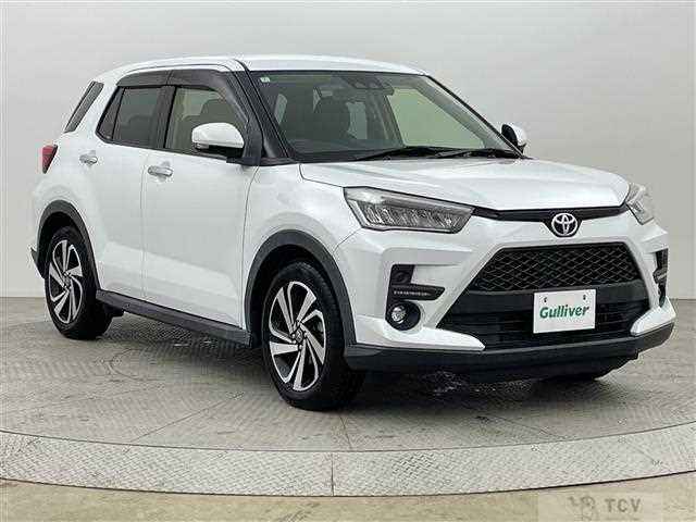2020 Toyota Raize
