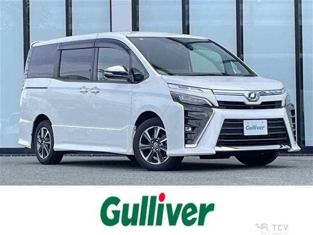 2019 Toyota Voxy
