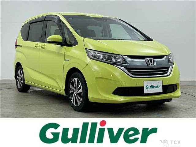 2016 Honda Freed+