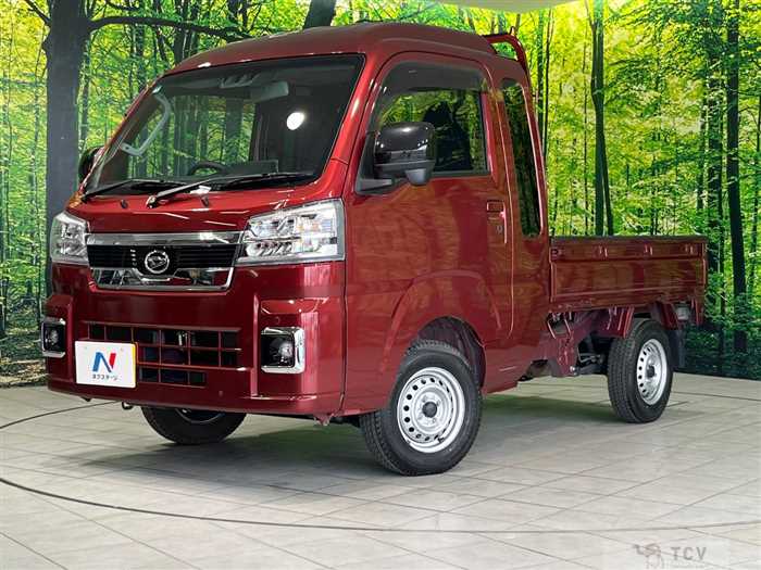 2023 Daihatsu Hijet Truck