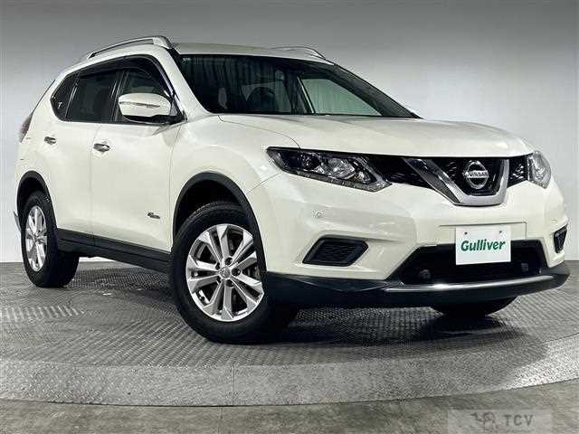 2015 Nissan X-Trail Hybrid