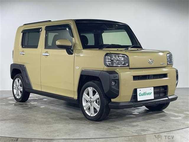 2021 Daihatsu Taft