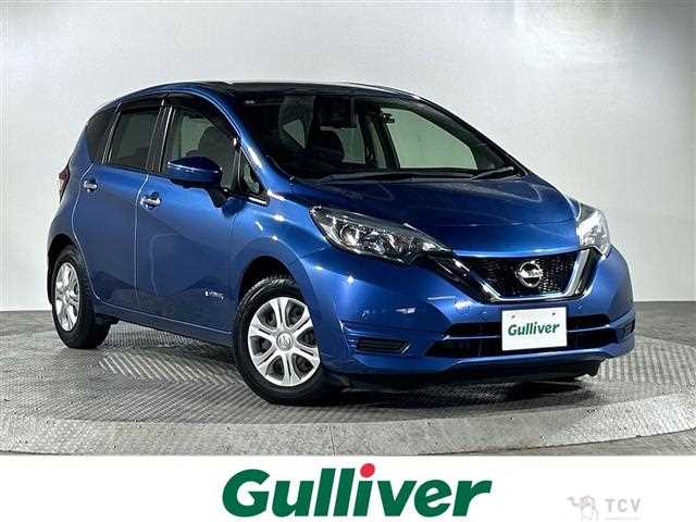 2017 Nissan Note