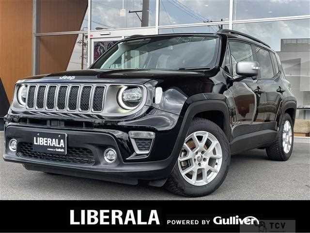 2019 Chrysler Renegade