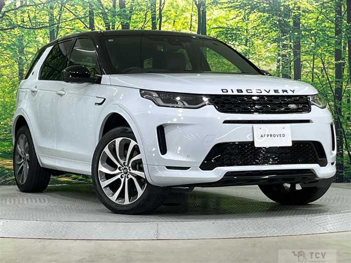 2021 Land Rover Discovery Sport