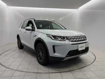 2020 Land Rover Discovery Sport