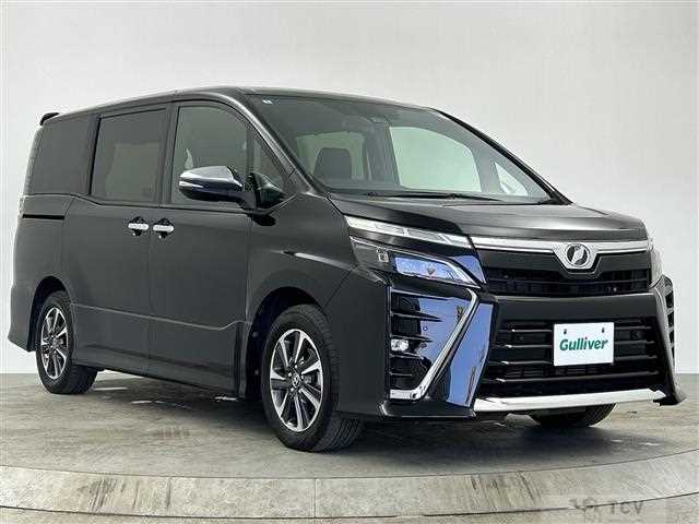 2020 Toyota Voxy