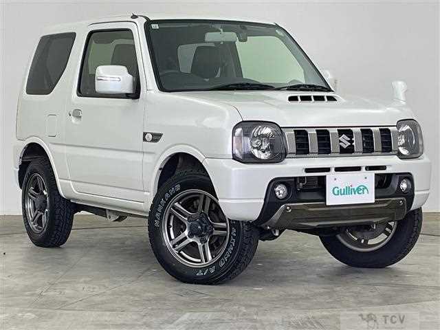 2017 Suzuki Jimny