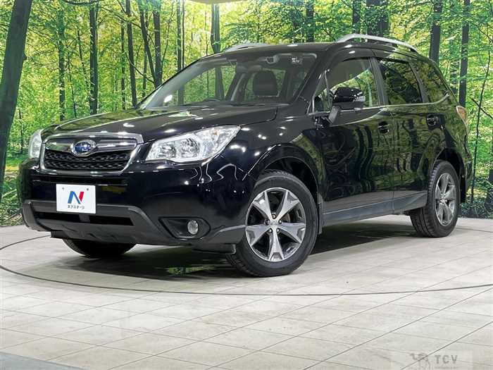 2014 Subaru Forester